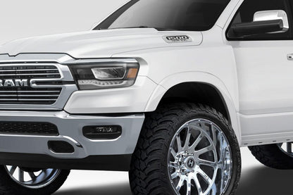 2019-2023 Dodge Ram Duraflex Off Road Bulge Fender