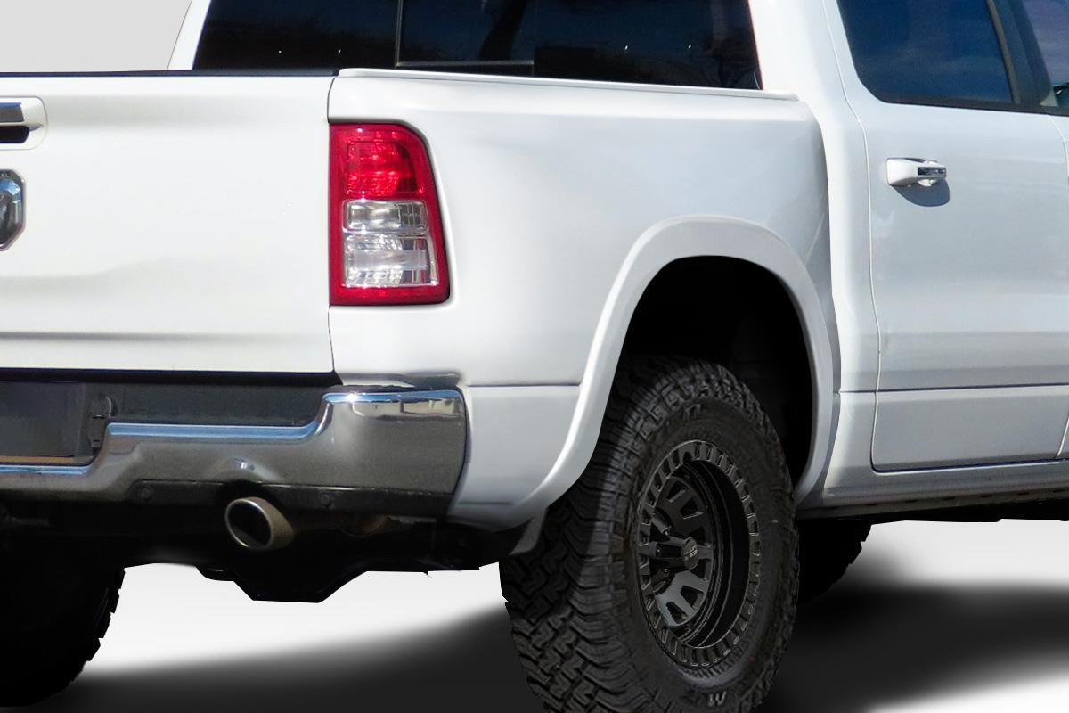 2019-2023 Dodge Ram Duraflex Off Road Bulge Fender