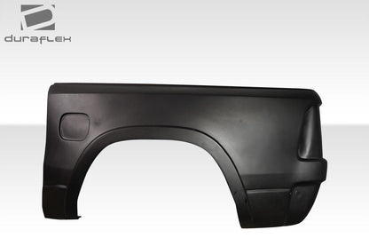 2019-2023 Dodge Ram Duraflex Off Road Bulge Fender