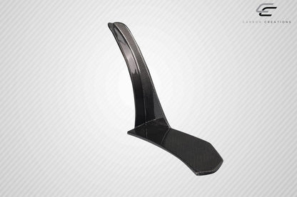 2018-2023 Ford Mustang Carbon Creations Z1 Carbon Fiber Front Lip