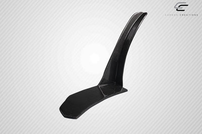 2018-2023 Ford Mustang Carbon Creations Z1 Carbon Fiber Front Lip