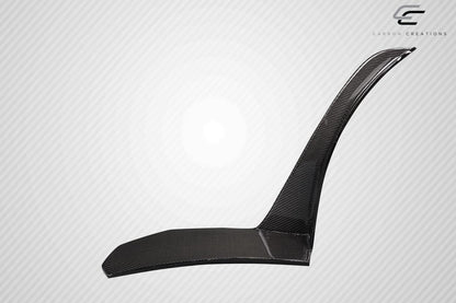 2018-2023 Ford Mustang Carbon Creations Z1 Carbon Fiber Front Lip