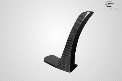 2018-2023 Ford Mustang Carbon Creations Z1 Carbon Fiber Front Lip