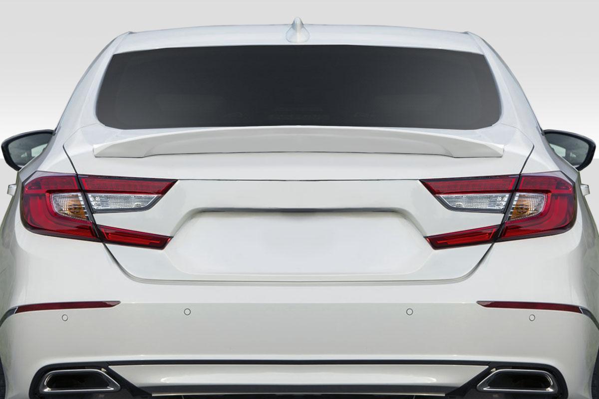 2018-2022 Honda Accord Duraflex Slimline Rear Wing