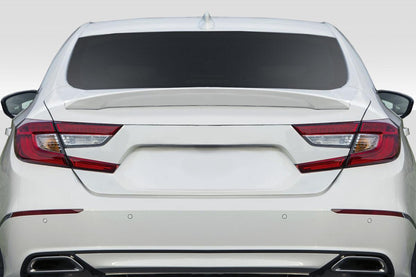 2018-2022 Honda Accord Duraflex Slimline Rear Wing