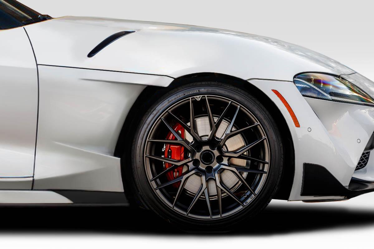 2020-2025 Toyota Supra Duraflex EVS Fender