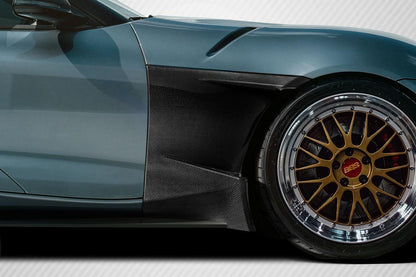 2019-2023 Toyota Supra Carbon Creations EVS Carbon Fiber Fender