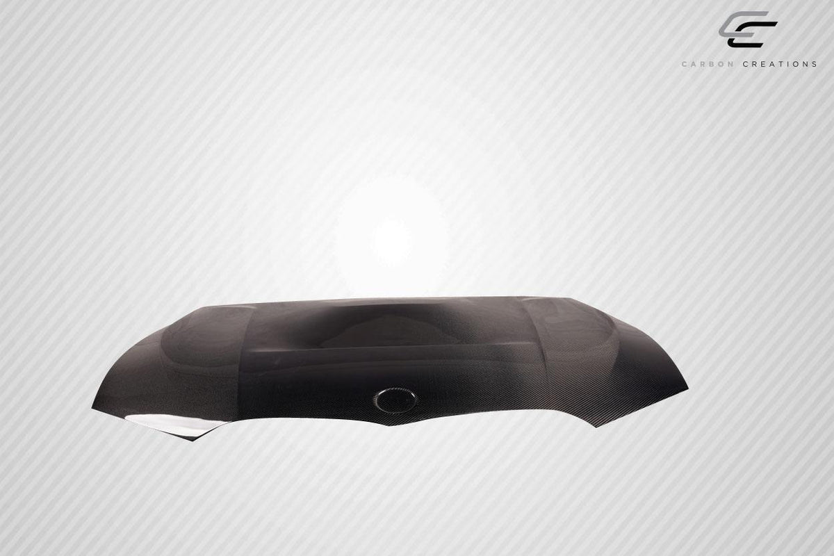 2019-2022 BMW 3 Series Carbon Creations CS Look Carbon Fiber Hood
