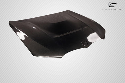 2019-2022 BMW 3 Series Carbon Creations CS Look Carbon Fiber Hood