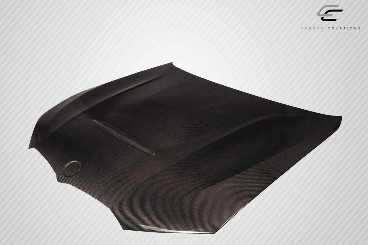 2019-2022 BMW 3 Series Carbon Creations CS Look Carbon Fiber Hood