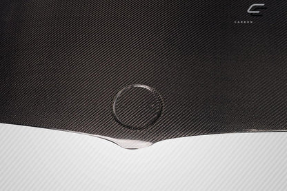 2019-2022 BMW 3 Series Carbon Creations CS Look Carbon Fiber Hood
