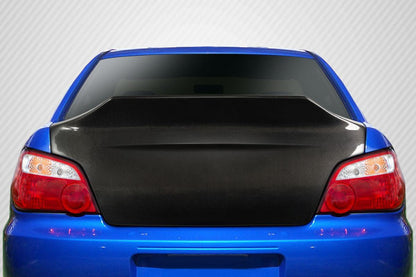 2002-2007 Subaru Impreza Carbon Creations Blade Carbon Fiber Trunk