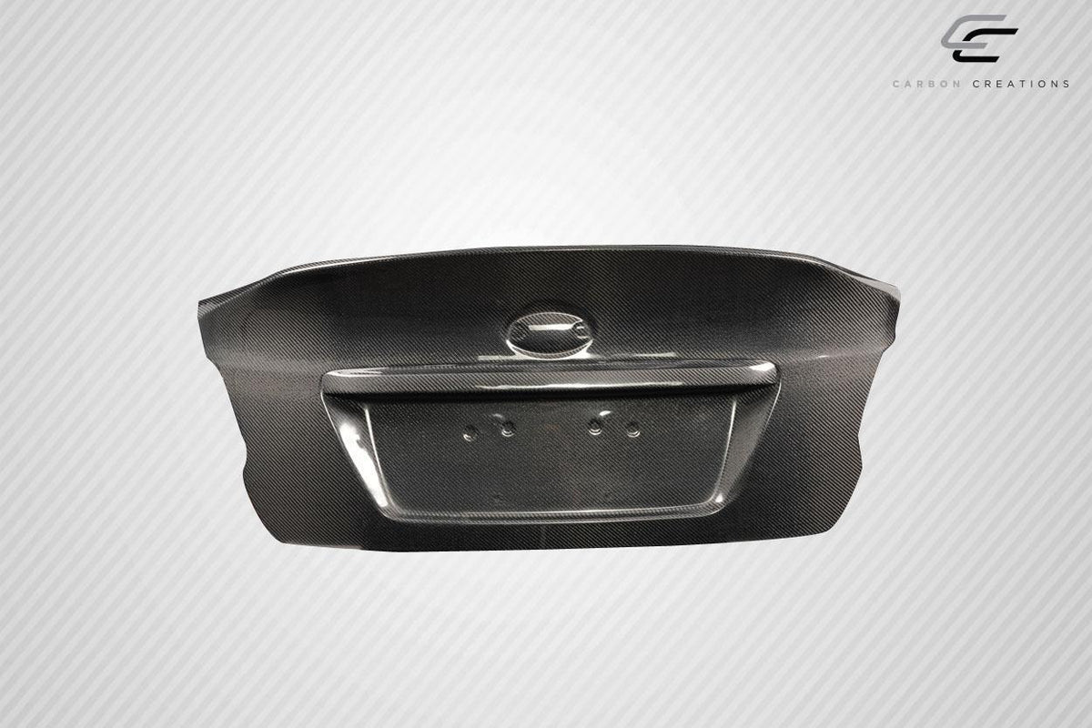 2015-2021 Subaru WRX Carbon Creations Blade Carbon Fiber Trunk