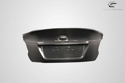 2015-2021 Subaru WRX Carbon Creations Blade Carbon Fiber Trunk