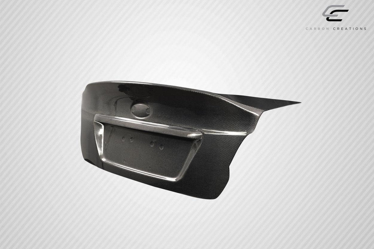 2015-2021 Subaru WRX Carbon Creations Blade Carbon Fiber Trunk