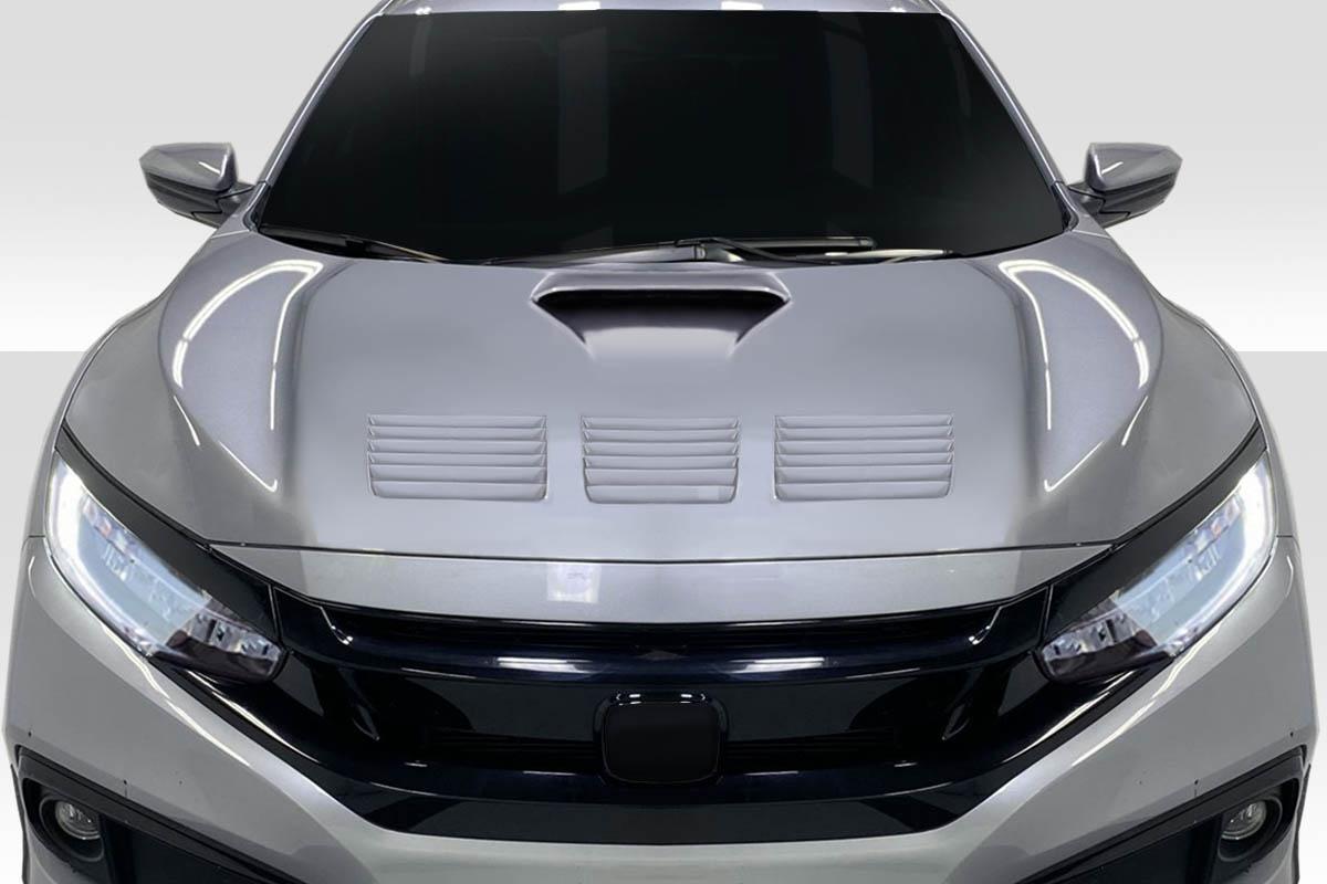 2017-2021 Honda Civic Duraflex EVS Hood