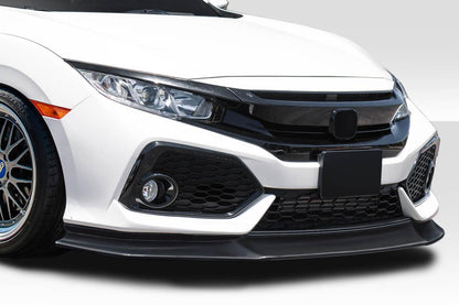 2017-2021 Honda Civic Duraflex Type G Front Lip