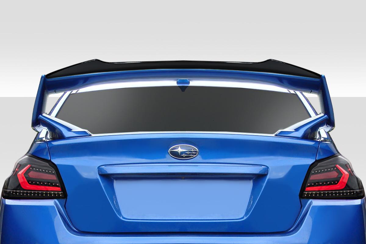 2015-2021 Subaru WRX Duraflex M Force Rear Wing