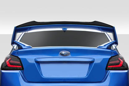 2015-2021 Subaru WRX Duraflex M Force Rear Wing