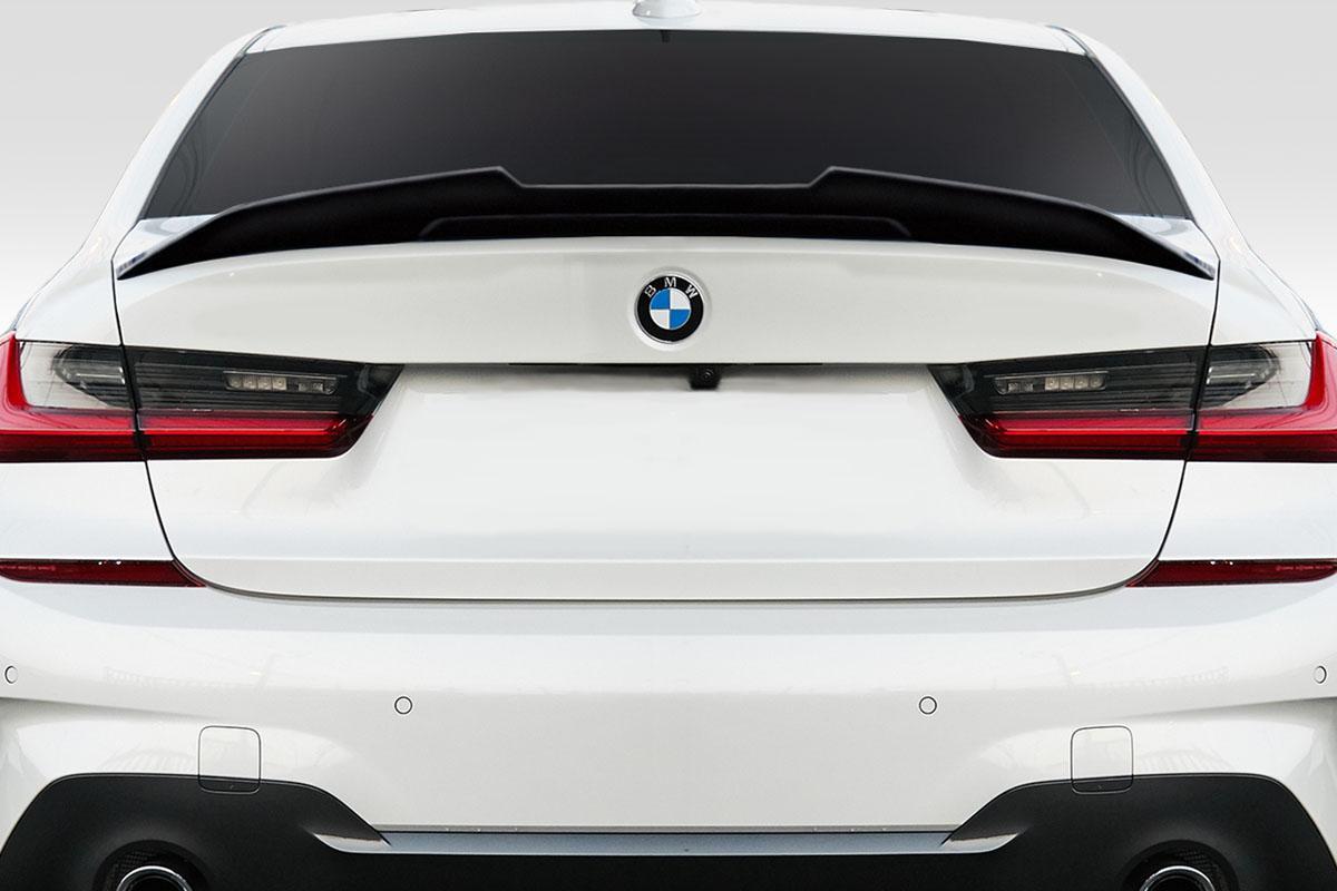 2019-2022 BMW 3 Series Duraflex Plasma Rear Wing