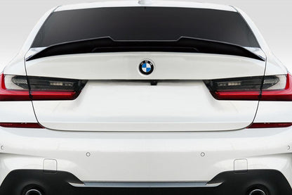 2019-2022 BMW 3 Series Duraflex Plasma Rear Wing