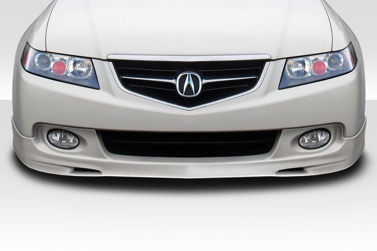 2004-2005 Acura TSX Duraflex Euro R Front Lip