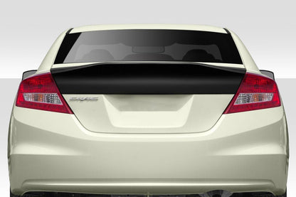 2012-2015 Honda Civic Duraflex KMZ Rear Wing
