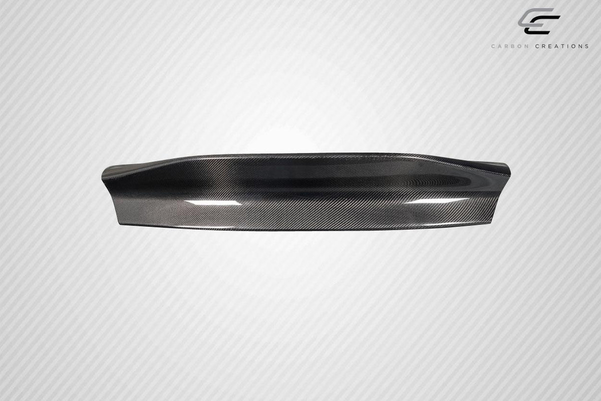 2012-2015 Honda Civic Carbon Creations KMZ Carbon Fiber Rear Wing