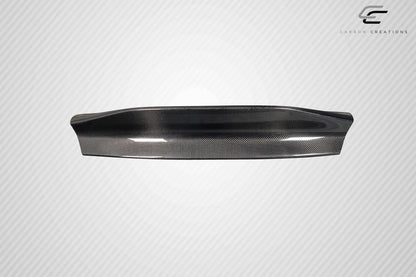 2012-2015 Honda Civic Carbon Creations KMZ Carbon Fiber Rear Wing