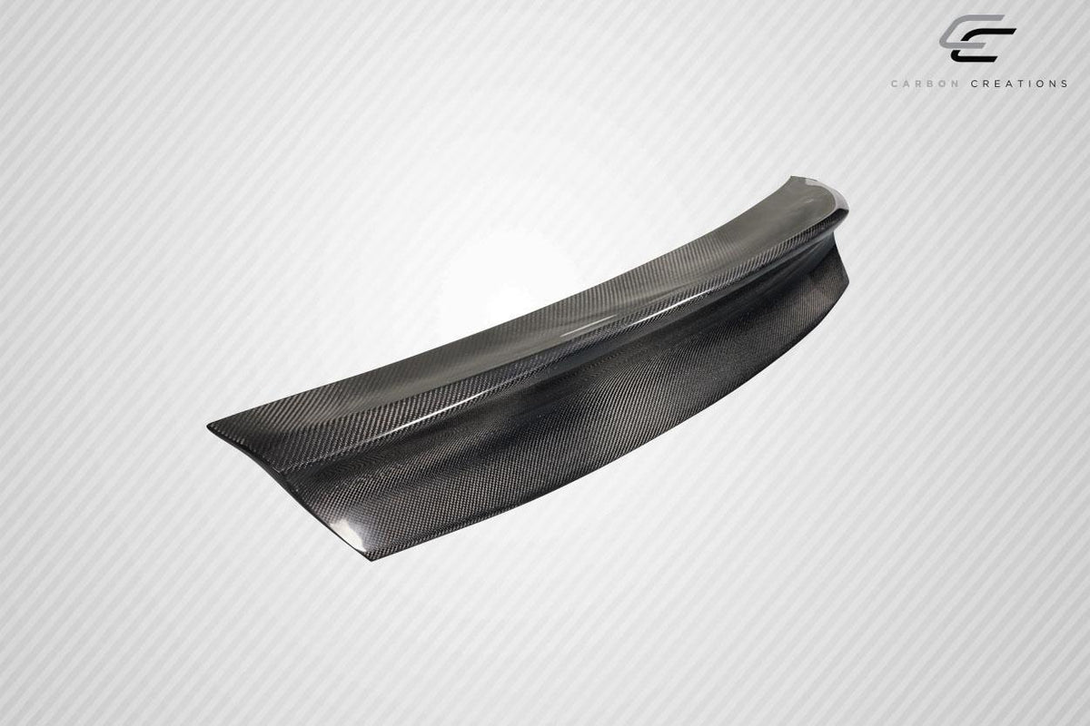 2012-2015 Honda Civic Carbon Creations KMZ Carbon Fiber Rear Wing