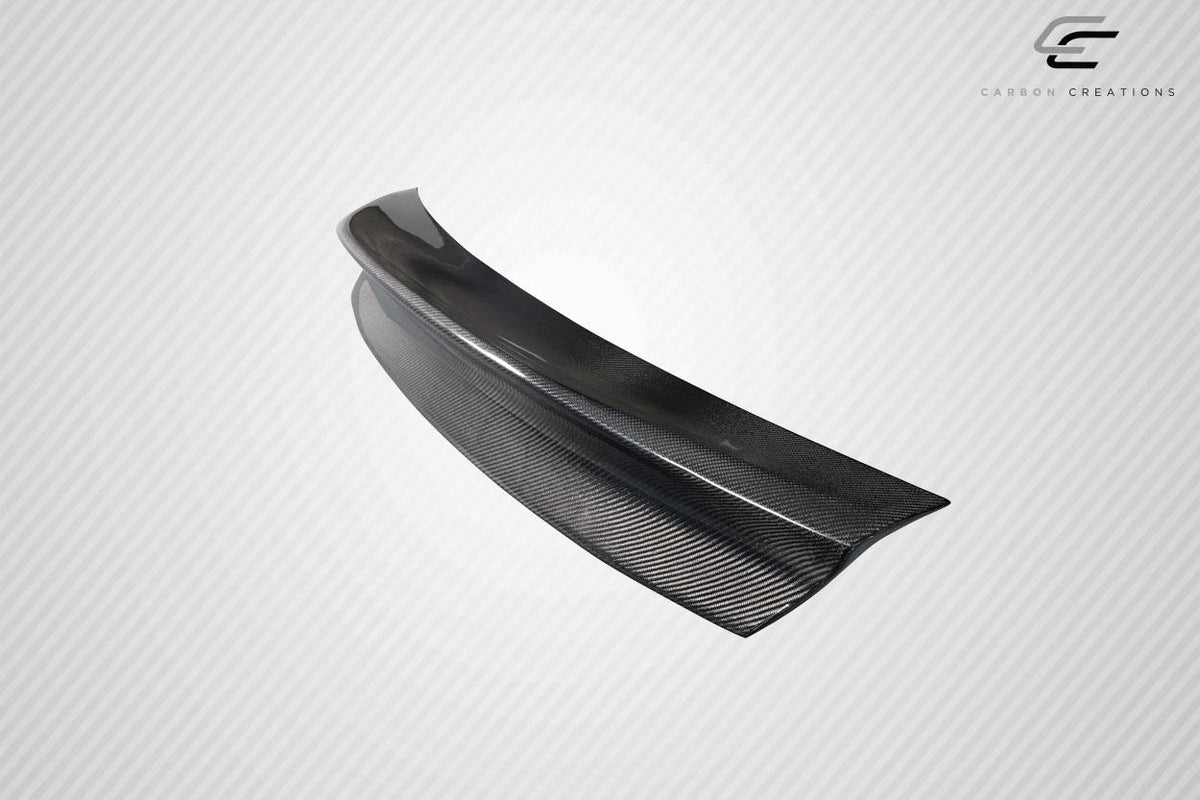2012-2015 Honda Civic Carbon Creations KMZ Carbon Fiber Rear Wing