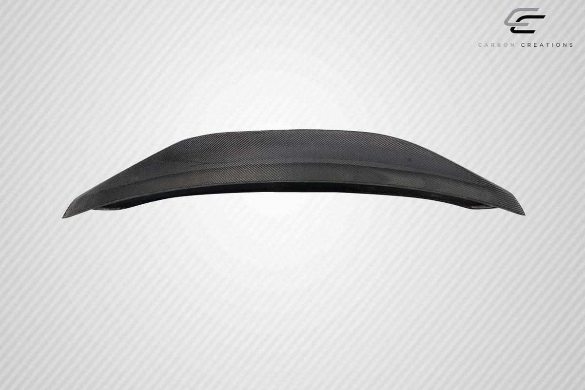 2012-2015 Honda Civic Carbon Creations KMZ Carbon Fiber Rear Wing