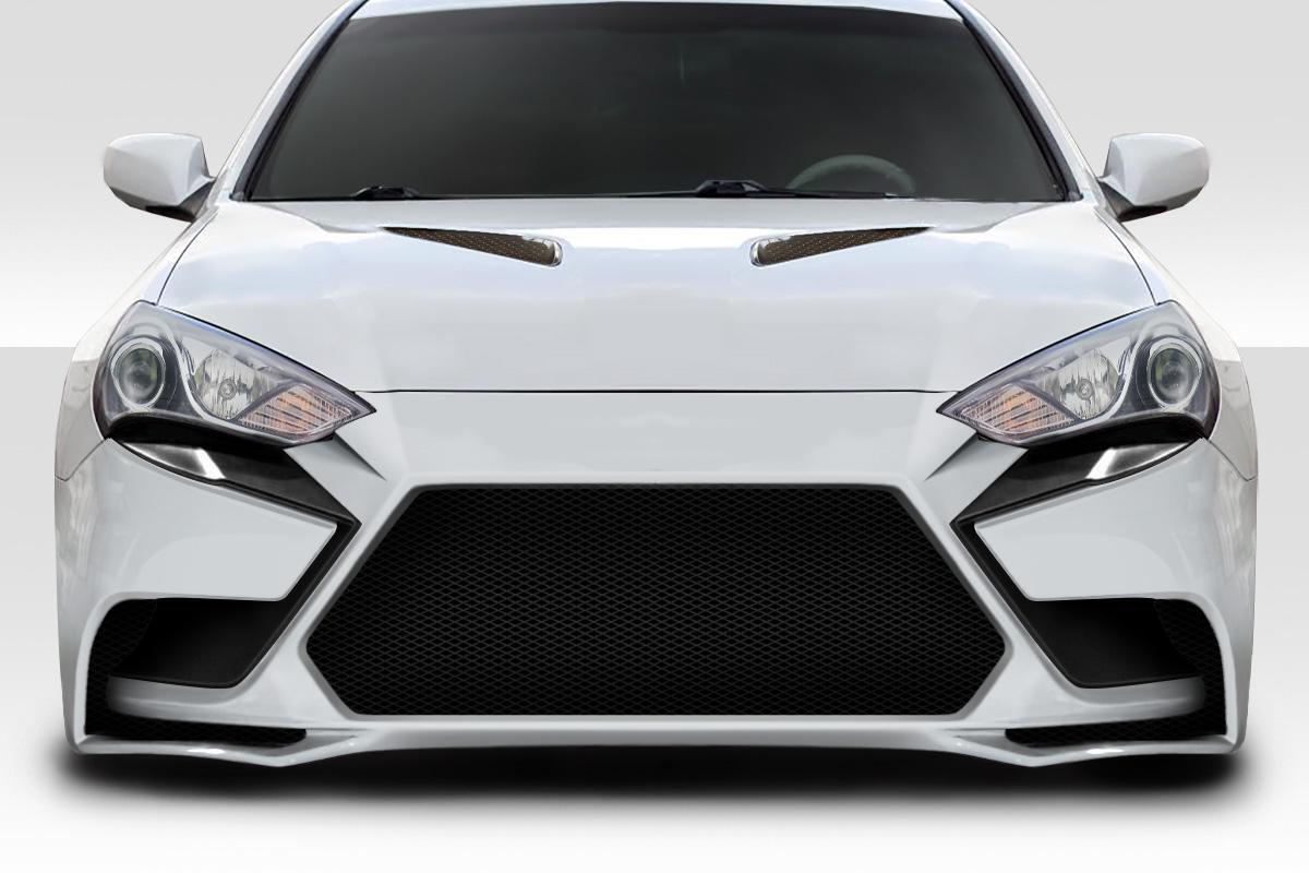 2013-2016 Hyundai Genesis Duraflex Cyborg Front Bumper