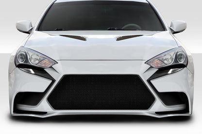 2013-2016 Hyundai Genesis Duraflex Cyborg Front Bumper
