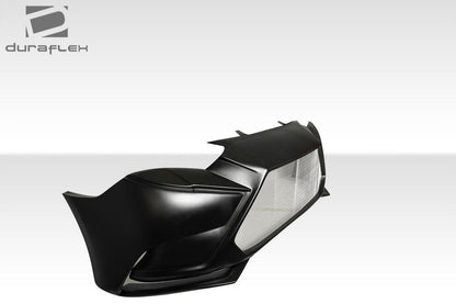 2013-2016 Hyundai Genesis Duraflex Cyborg Front Bumper