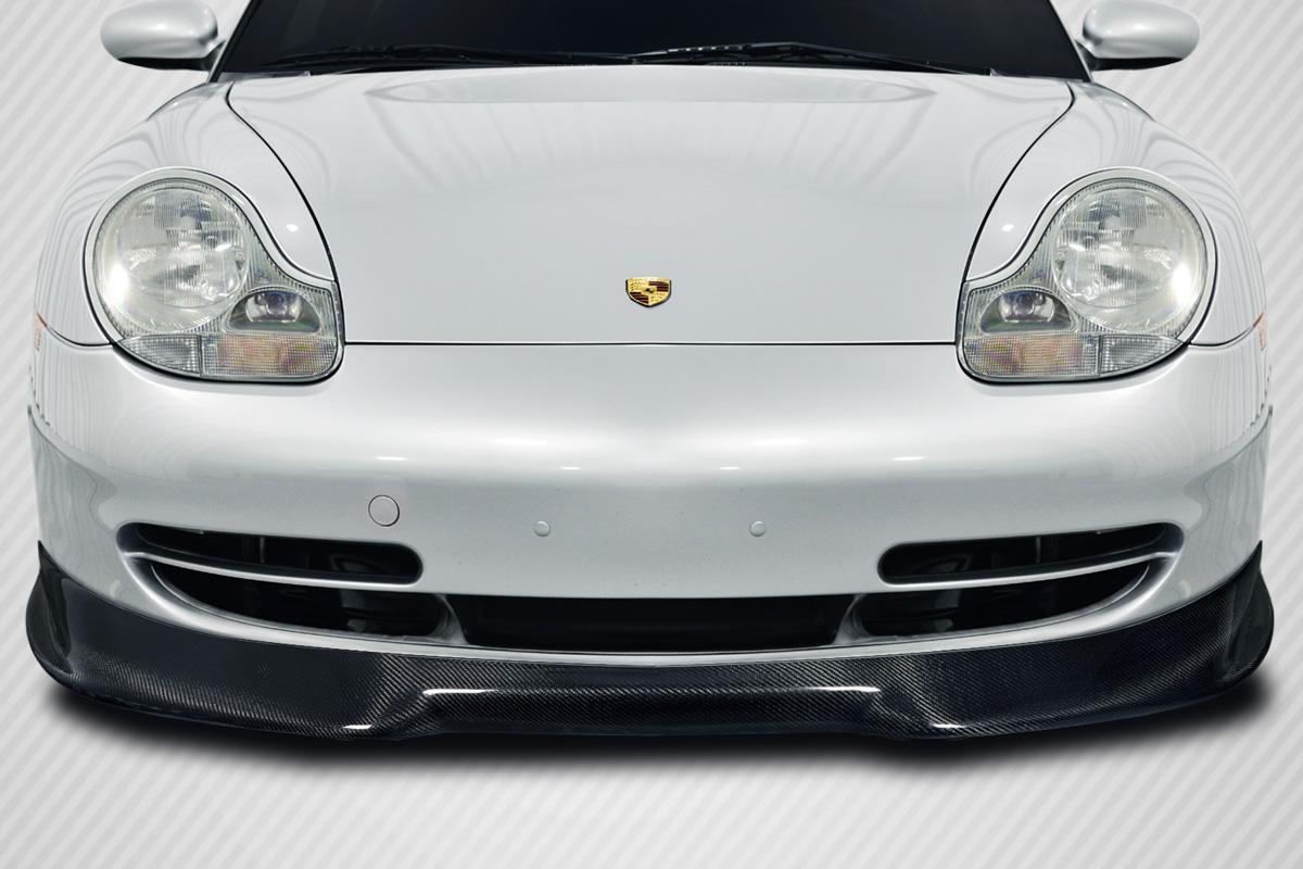 1999-2001 Porsche 996 Carbon Creations CGS Carbon Fiber Front Lip