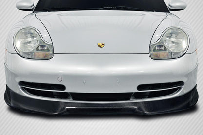 1999-2001 Porsche 996 Carbon Creations CGS Carbon Fiber Front Lip