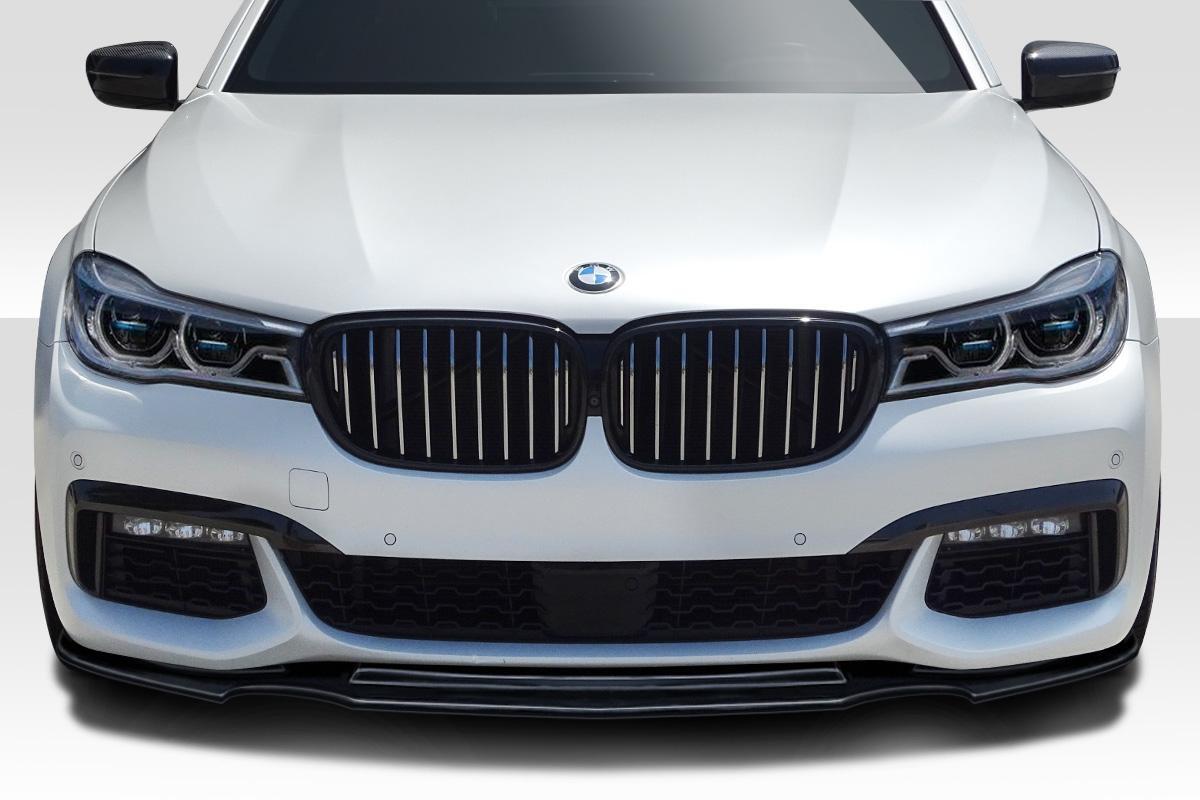 2016-2019 BMW 7 Series Duraflex G11 Front Lip