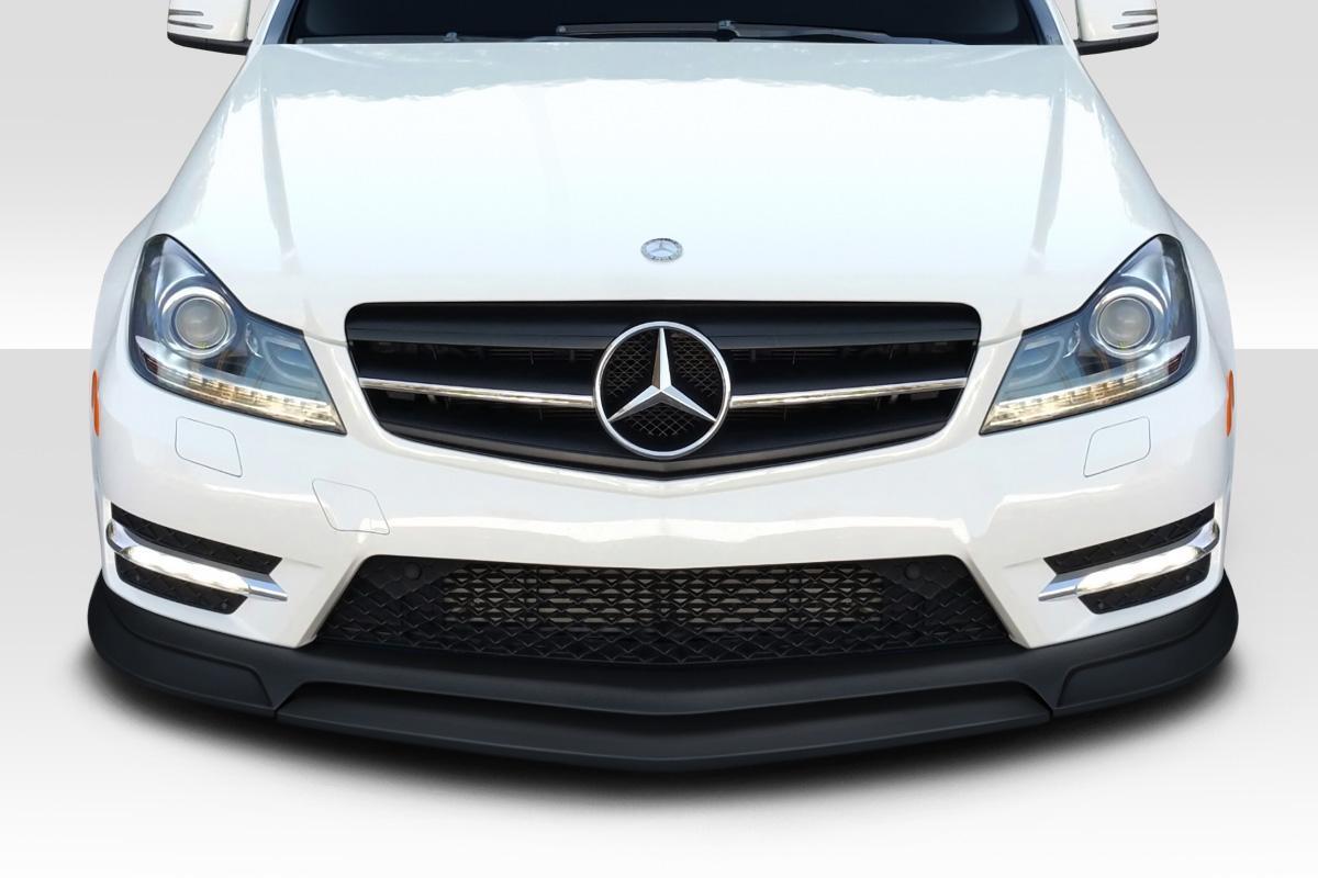 2012-2014 Mercedes C63 Duraflex RSpec Front Lip