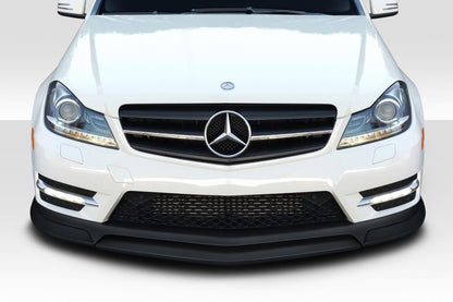 2012-2014 Mercedes C63 Duraflex RSpec Front Lip