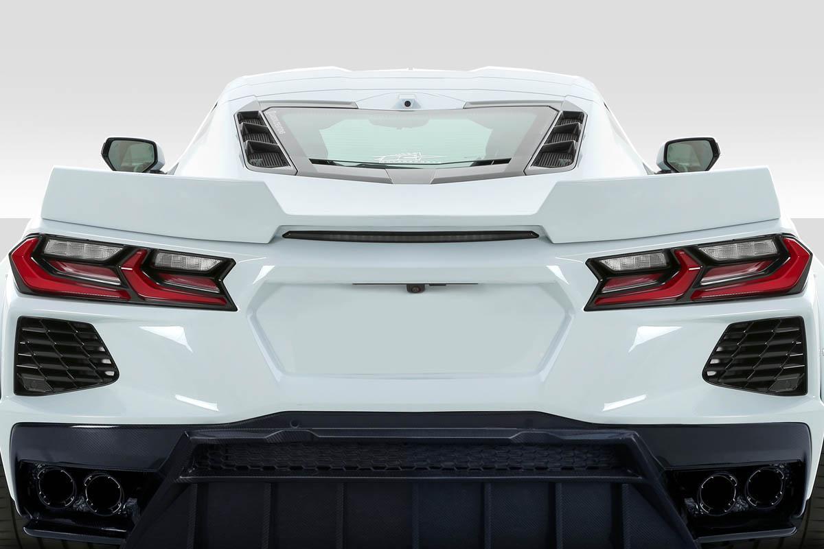 2020-2025 Chevrolet Corvette Duraflex C8 Rear Wing