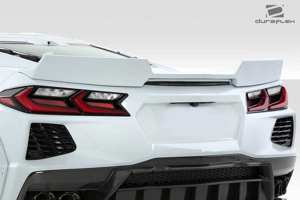 2020-2025 Chevrolet Corvette Duraflex C8 Rear Wing