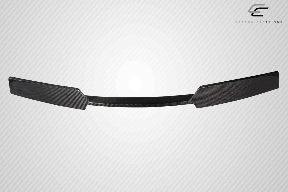 2020-2025 Chevrolet Corvette Carbon Creations Gran Veloce Carbon Fiber Rear Wing