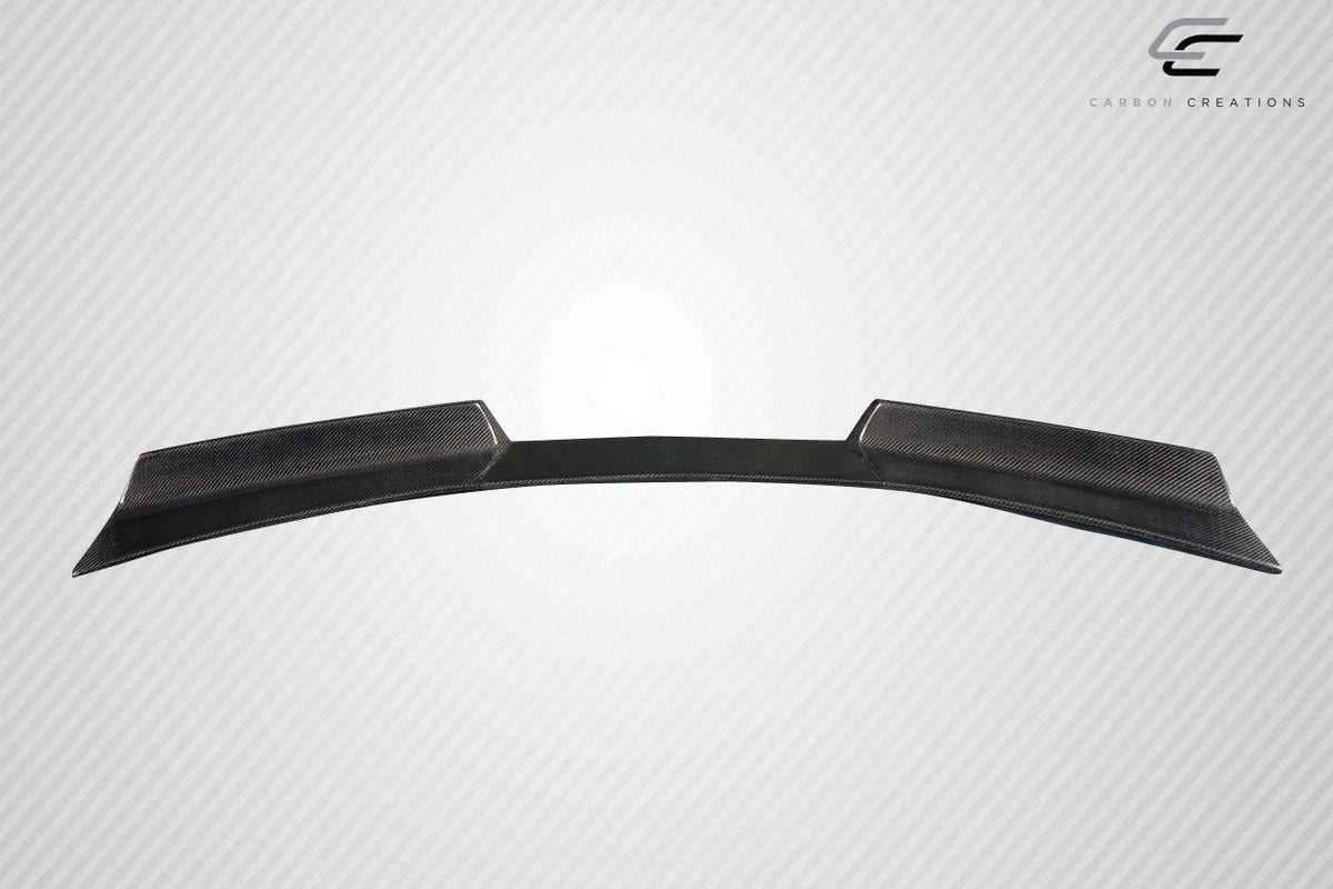 2020-2025 Chevrolet Corvette Carbon Creations Gran Veloce Carbon Fiber Rear Wing