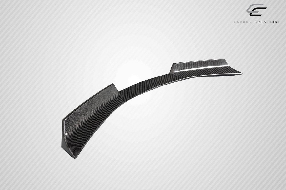 2020-2025 Chevrolet Corvette Carbon Creations Gran Veloce Carbon Fiber Rear Wing