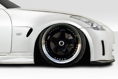 2003-2008 Nissan 350Z Duraflex Indy Fender
