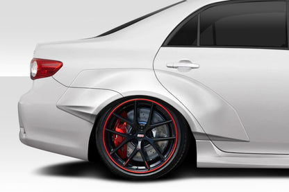 2009-2013 Toyota Corolla Duraflex CPR Fender Flare