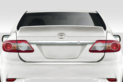 2009-2013 Toyota Corolla Duraflex CPR Rear Wing