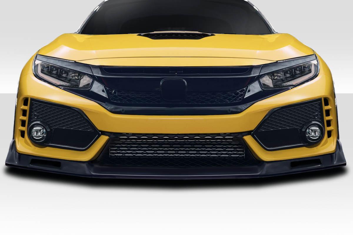 2017-2021 Honda Civic Duraflex EVS Front Lip