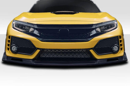 2017-2021 Honda Civic Duraflex EVS Front Lip